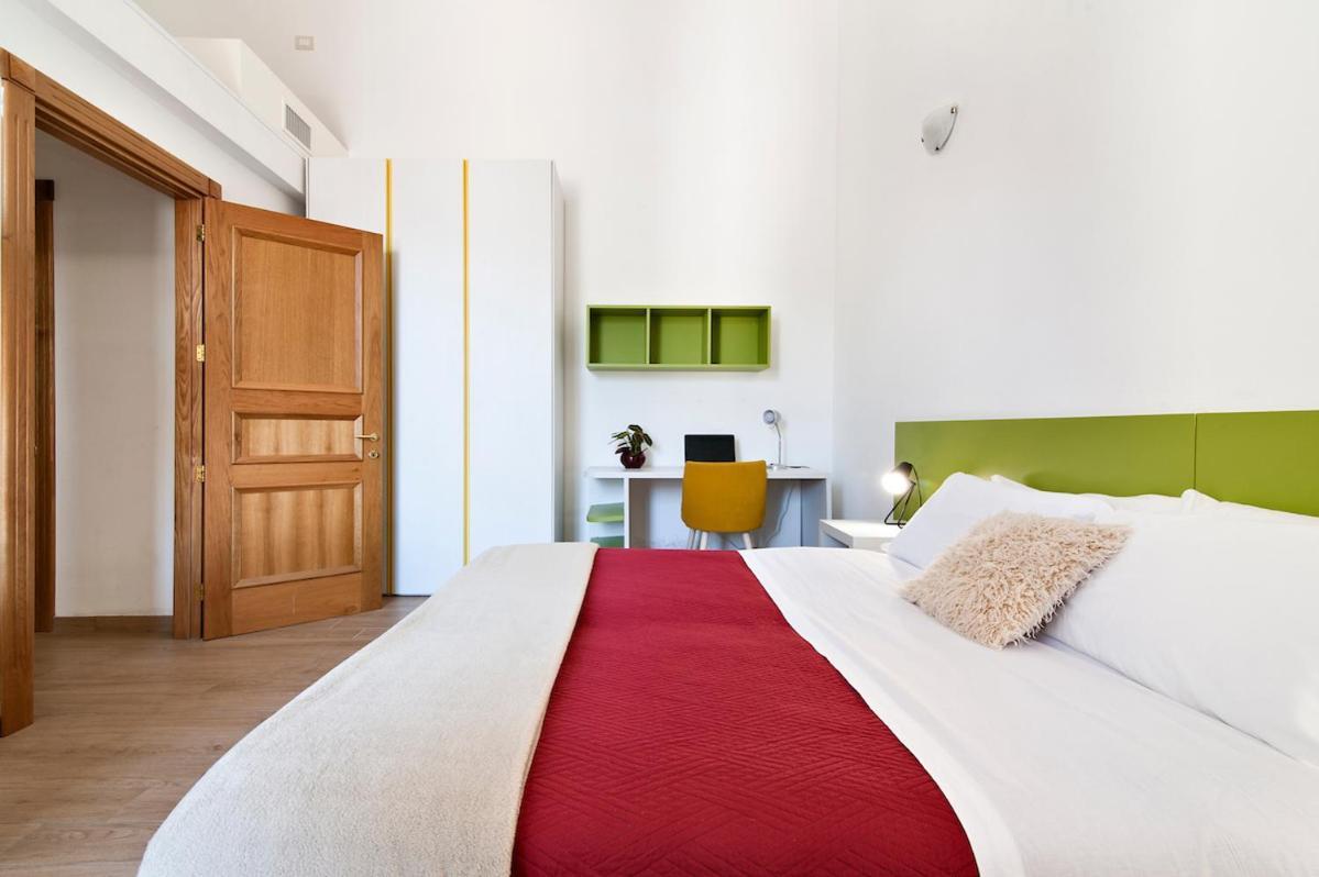 Residence De Franchis - Smart Apartments Lecce Exterior photo