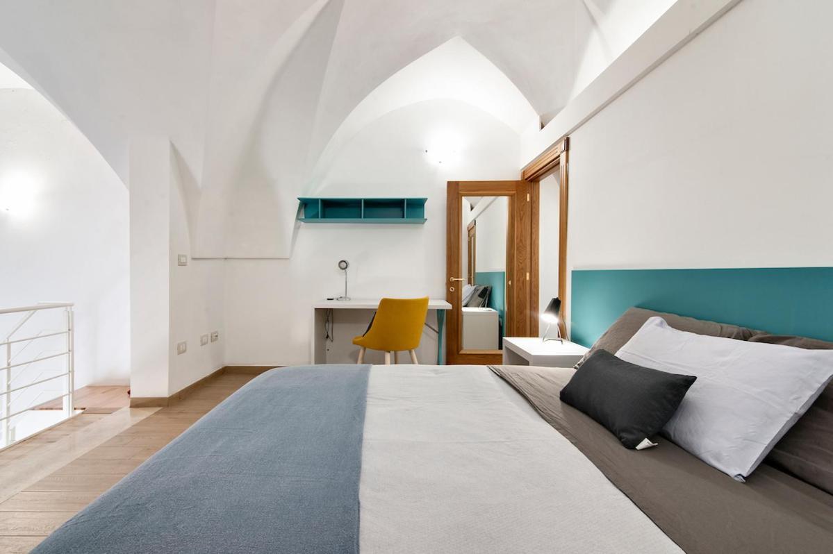 Residence De Franchis - Smart Apartments Lecce Exterior photo