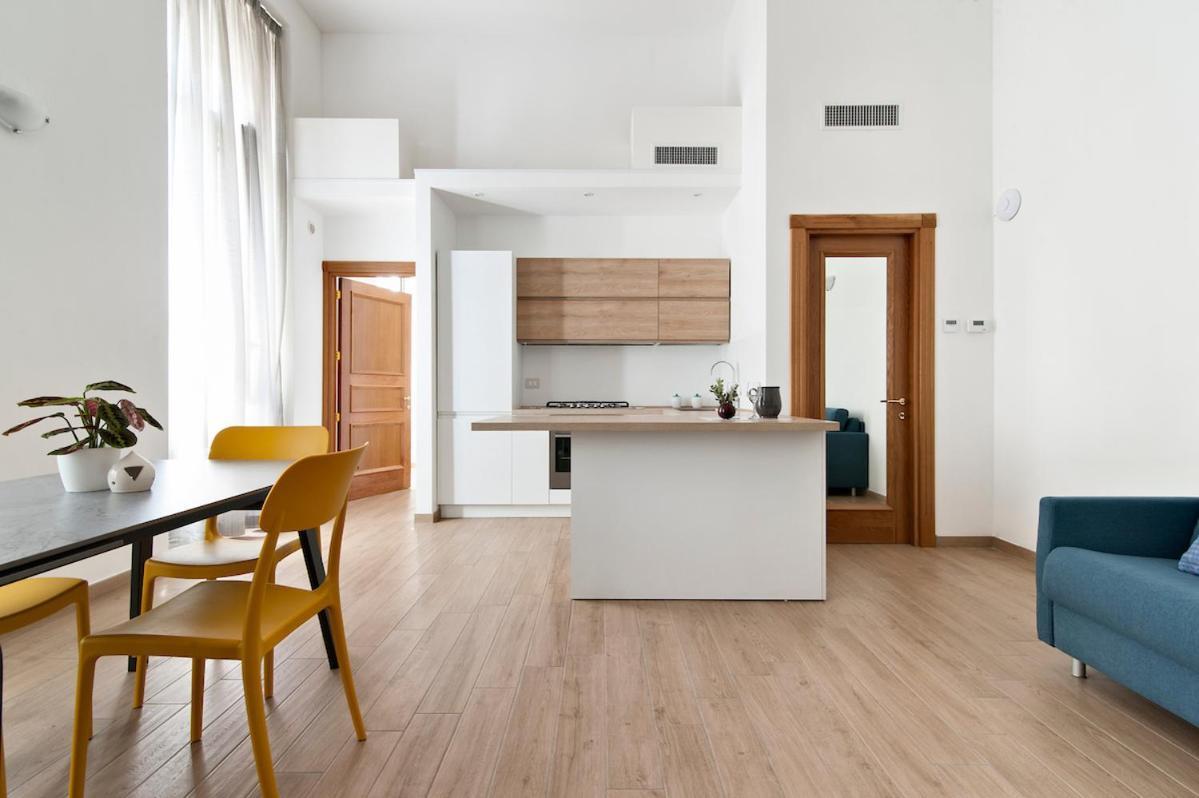 Residence De Franchis - Smart Apartments Lecce Exterior photo