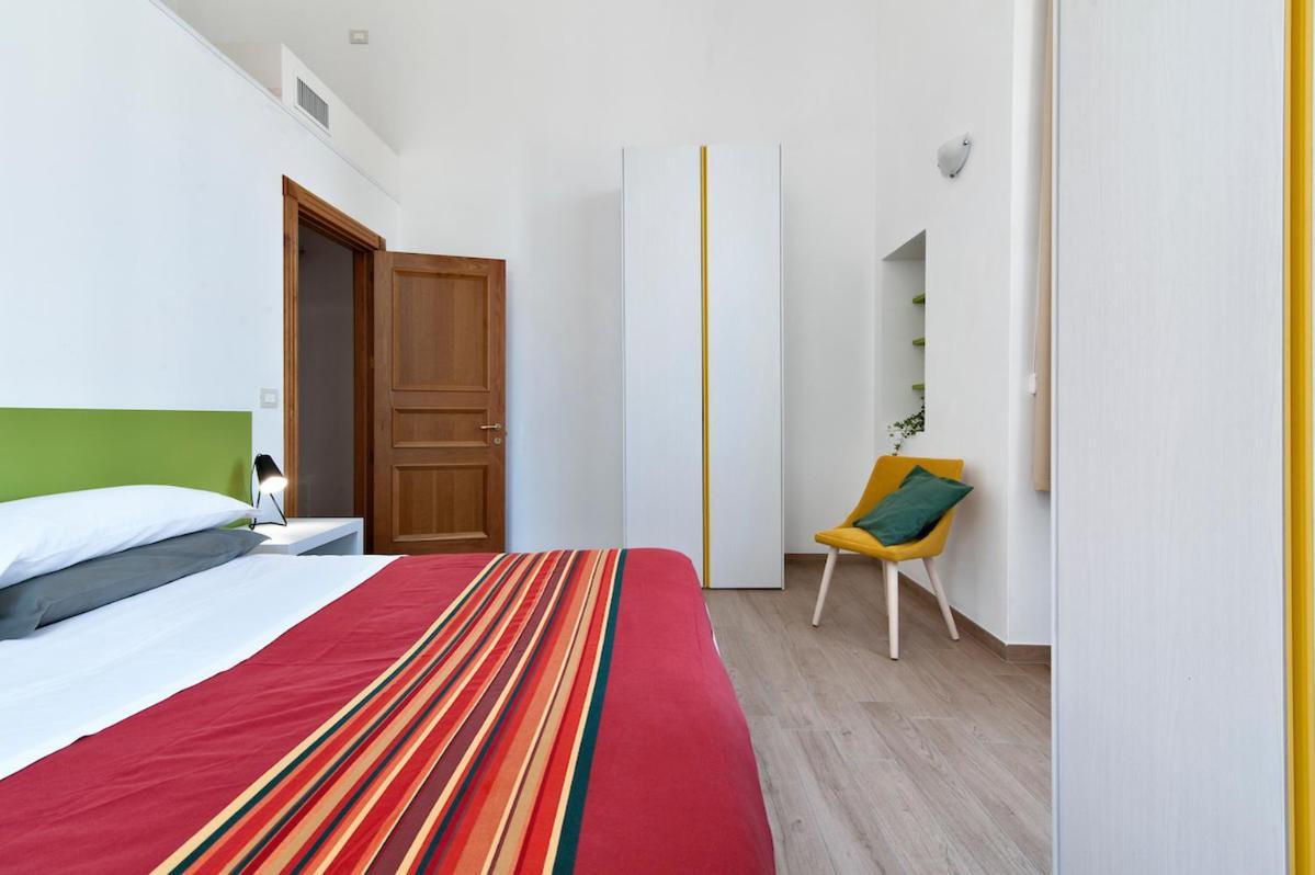Residence De Franchis - Smart Apartments Lecce Exterior photo
