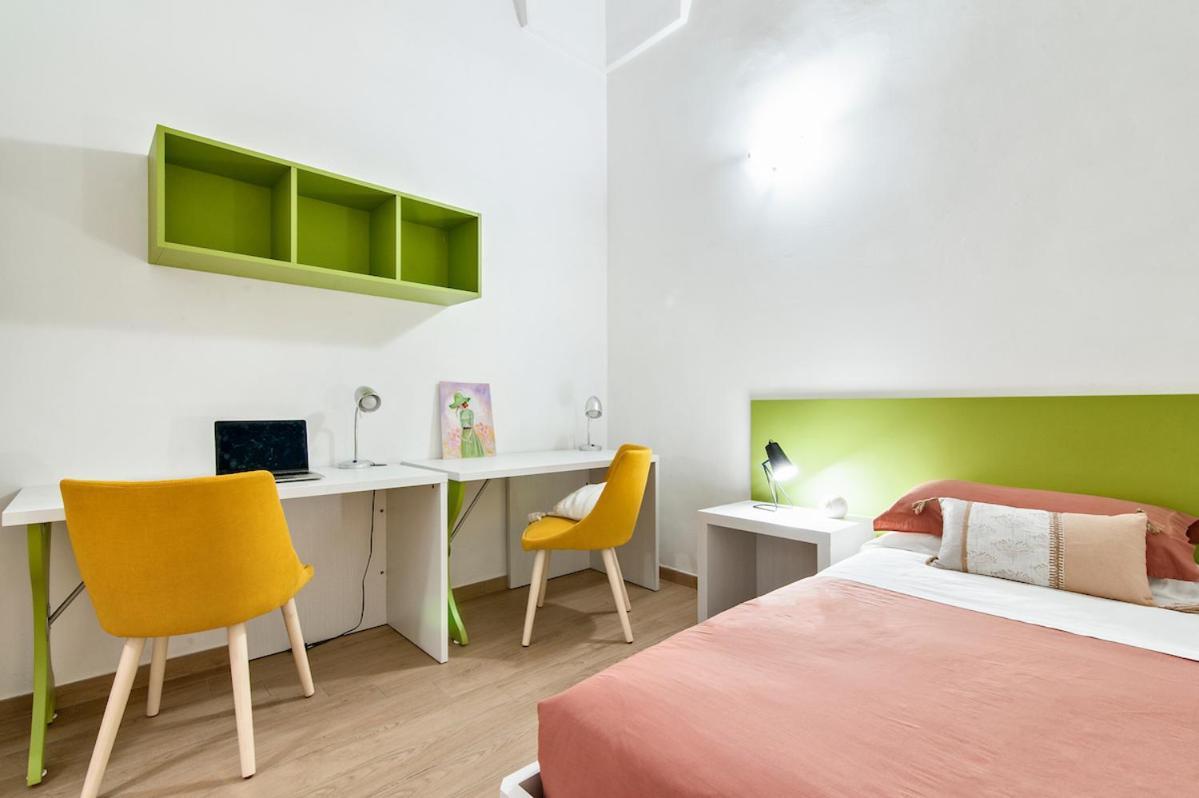 Residence De Franchis - Smart Apartments Lecce Exterior photo