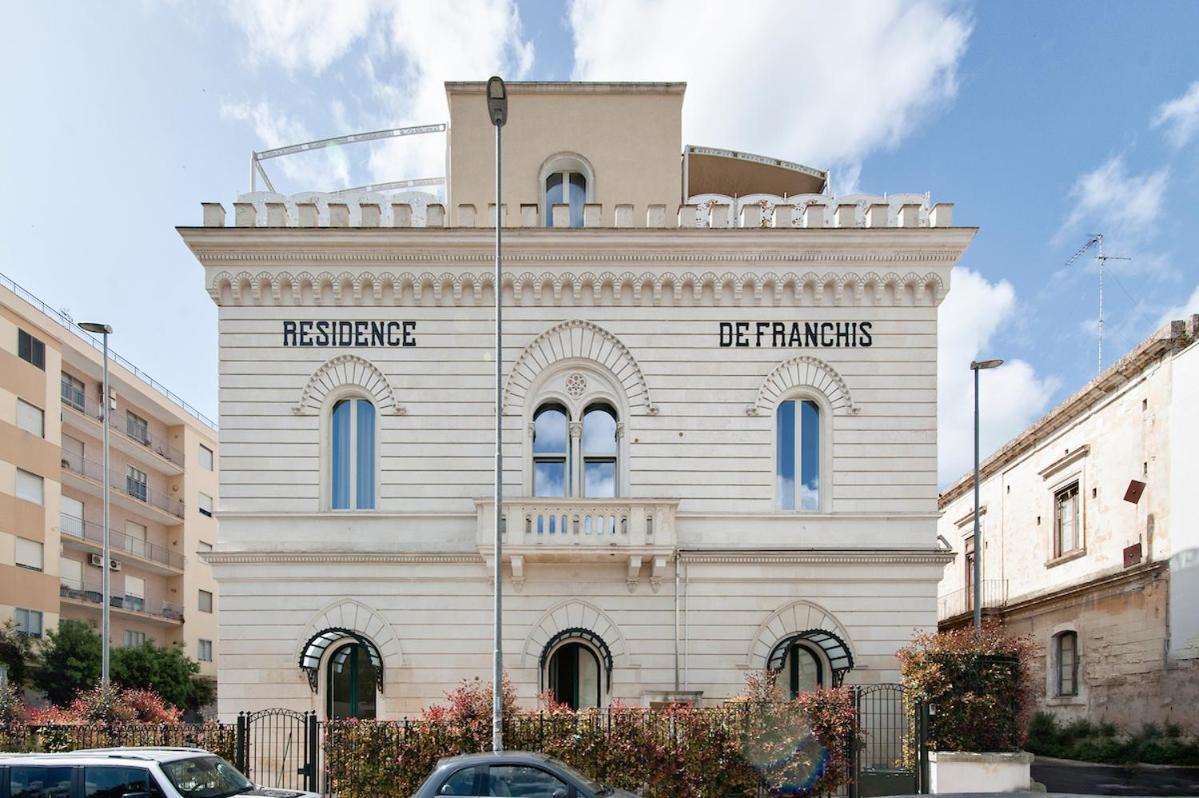 Residence De Franchis - Smart Apartments Lecce Exterior photo