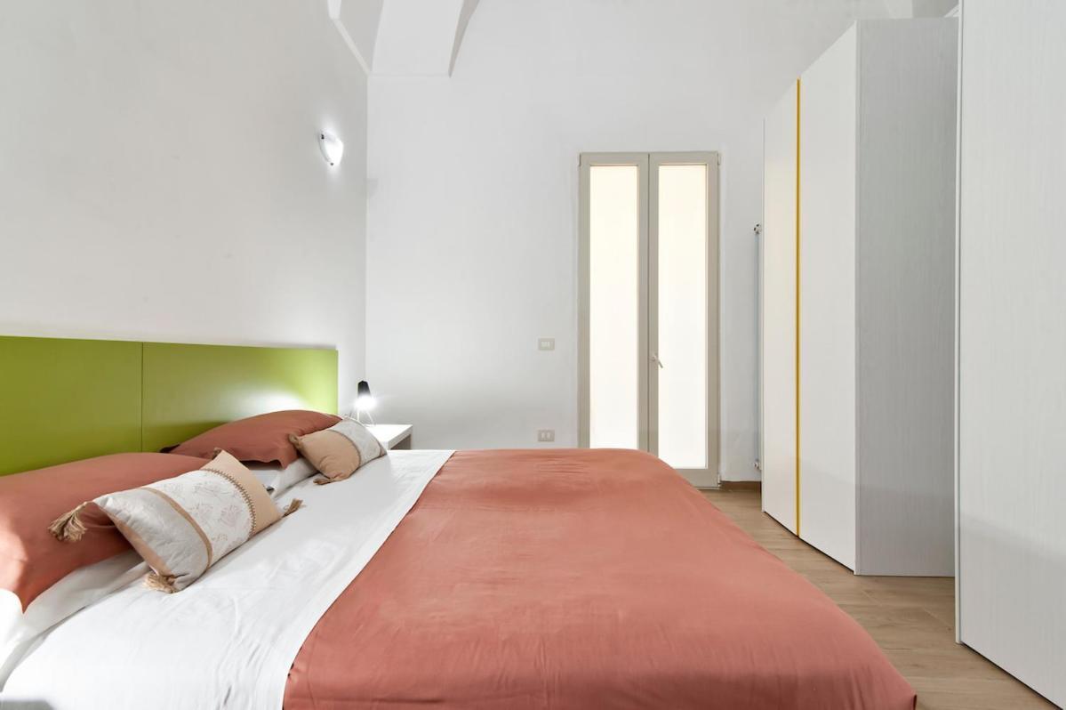 Residence De Franchis - Smart Apartments Lecce Exterior photo