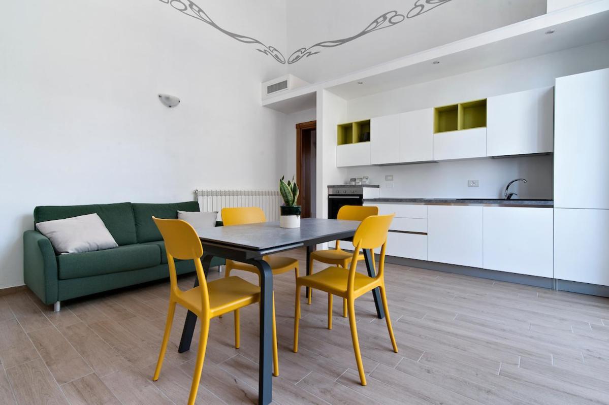Residence De Franchis - Smart Apartments Lecce Exterior photo