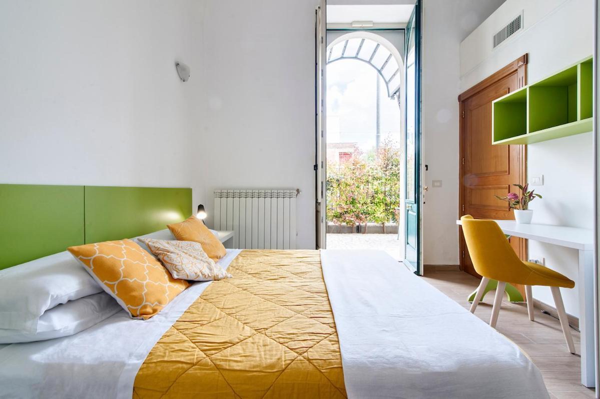 Residence De Franchis - Smart Apartments Lecce Exterior photo