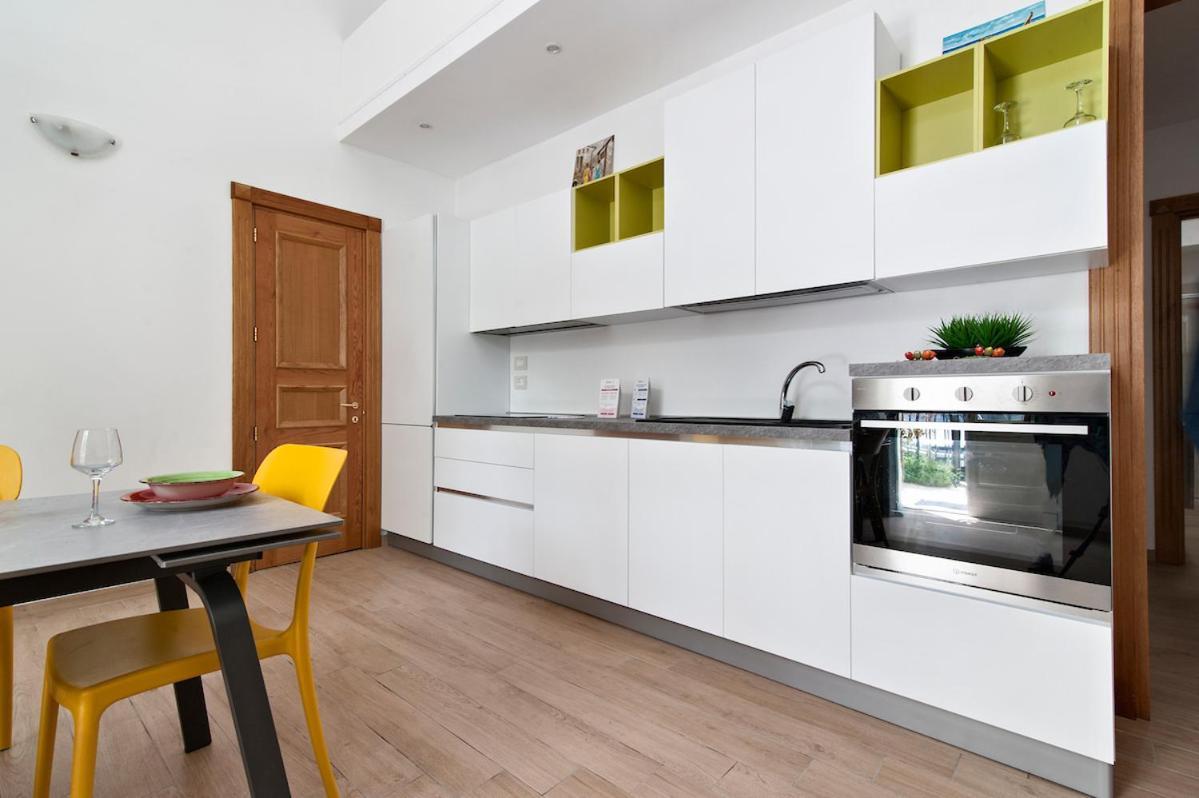 Residence De Franchis - Smart Apartments Lecce Exterior photo