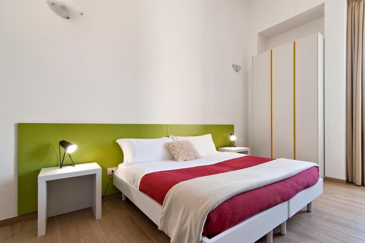 Residence De Franchis - Smart Apartments Lecce Exterior photo