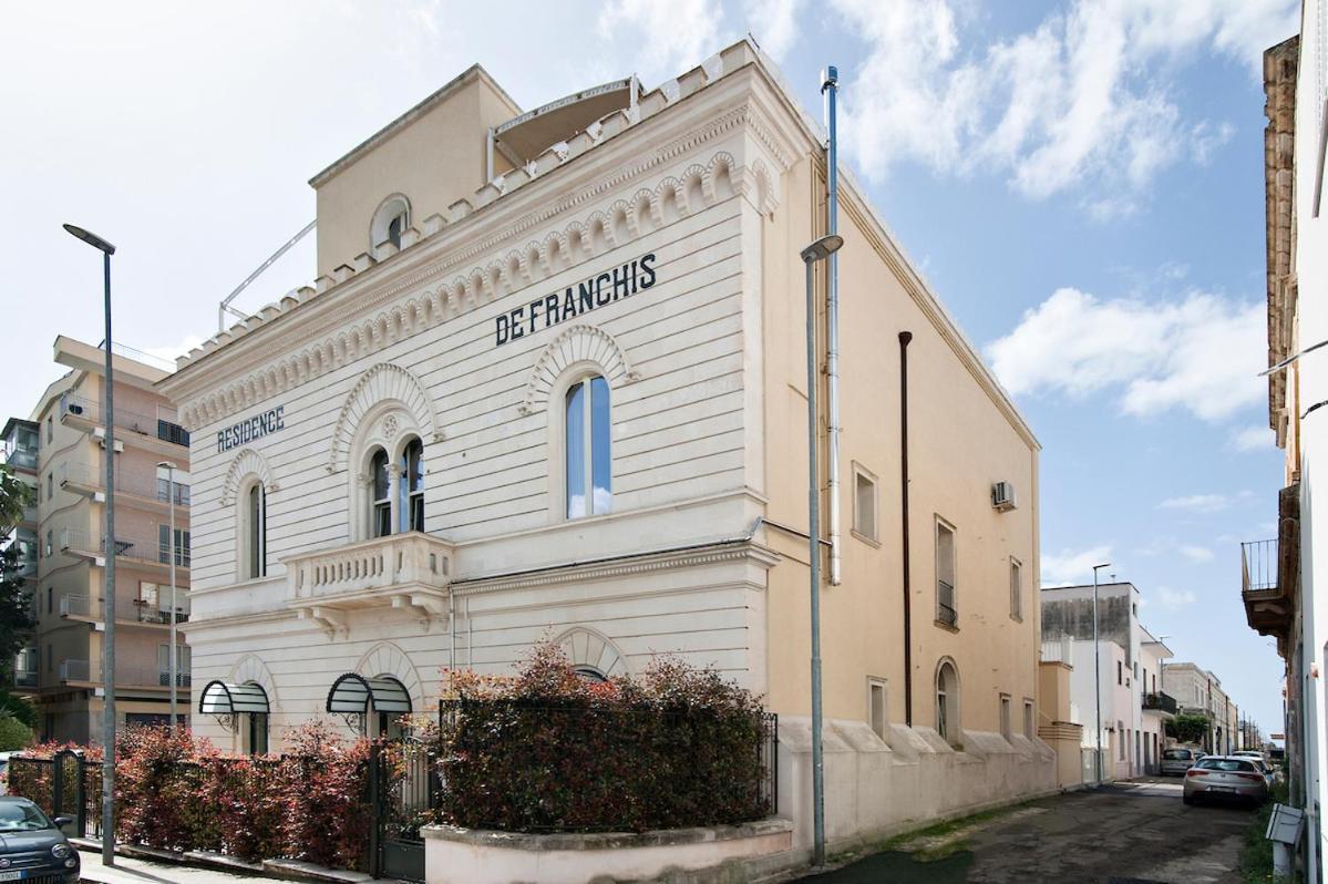 Residence De Franchis - Smart Apartments Lecce Exterior photo