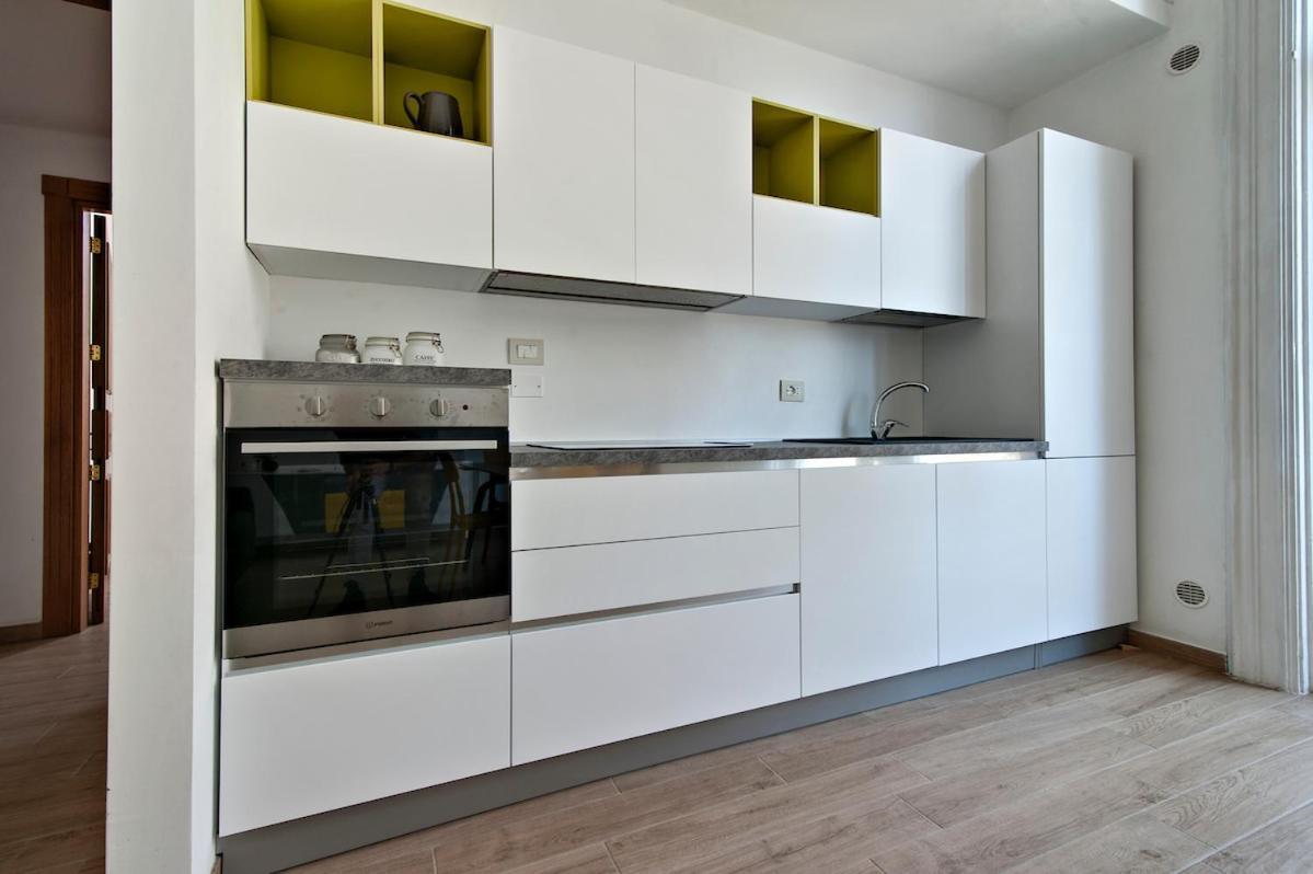 Residence De Franchis - Smart Apartments Lecce Exterior photo