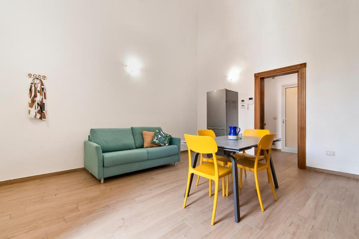 Residence De Franchis - Smart Apartments Lecce Exterior photo