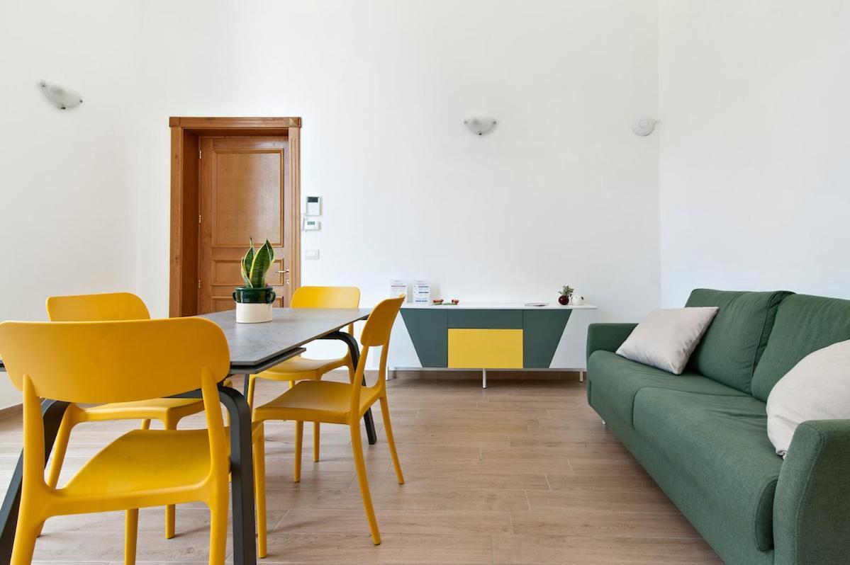 Residence De Franchis - Smart Apartments Lecce Exterior photo