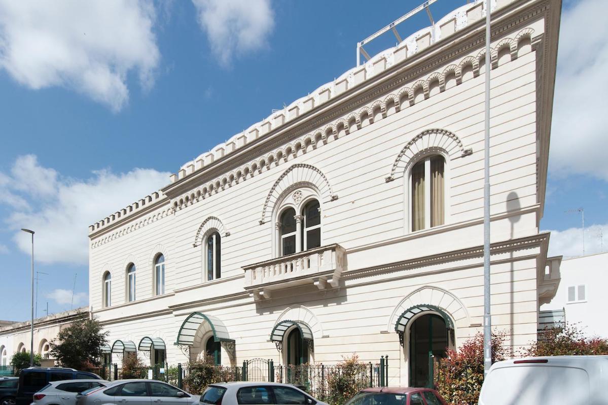Residence De Franchis - Smart Apartments Lecce Exterior photo