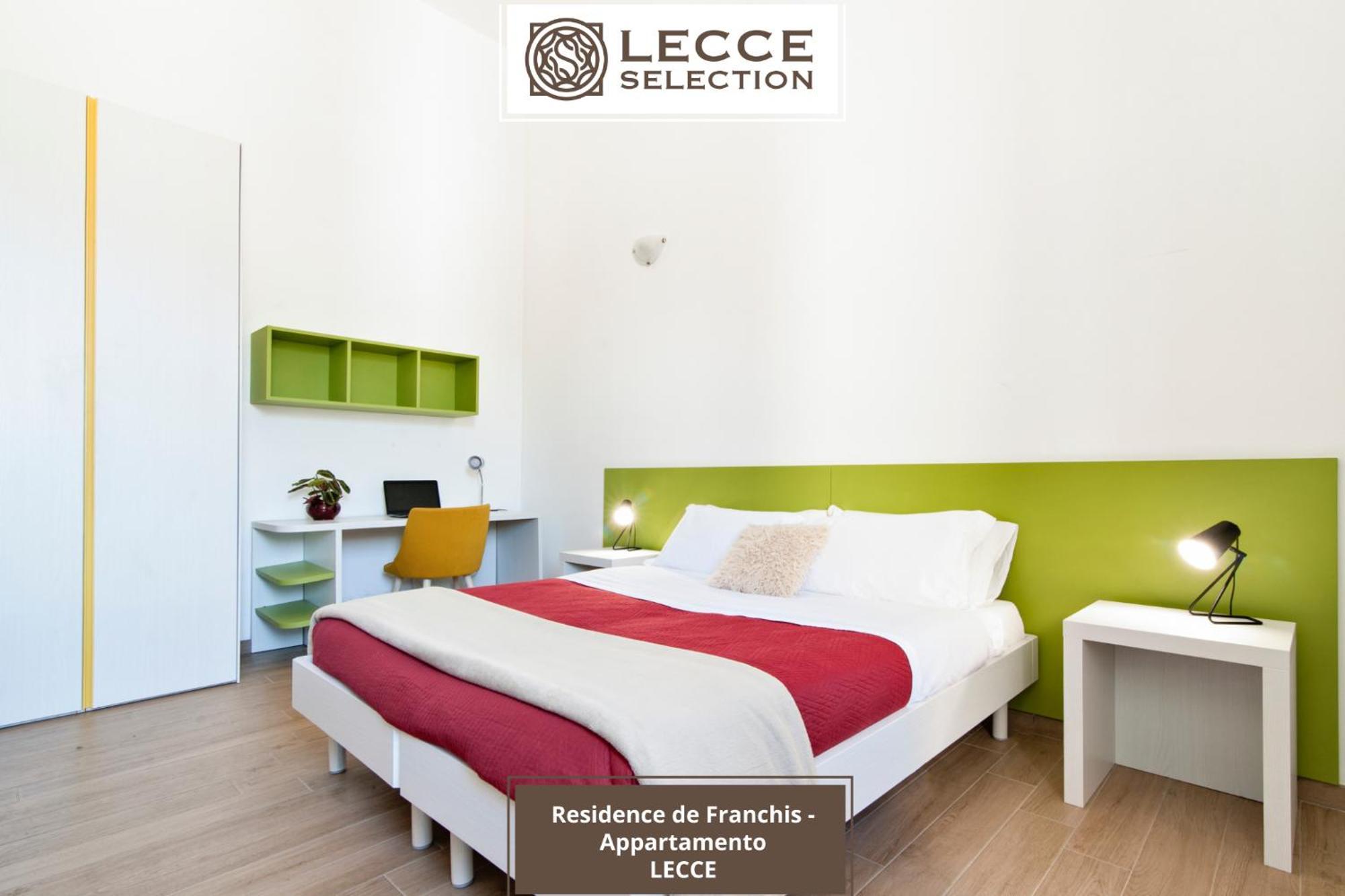 Residence De Franchis - Smart Apartments Lecce Exterior photo