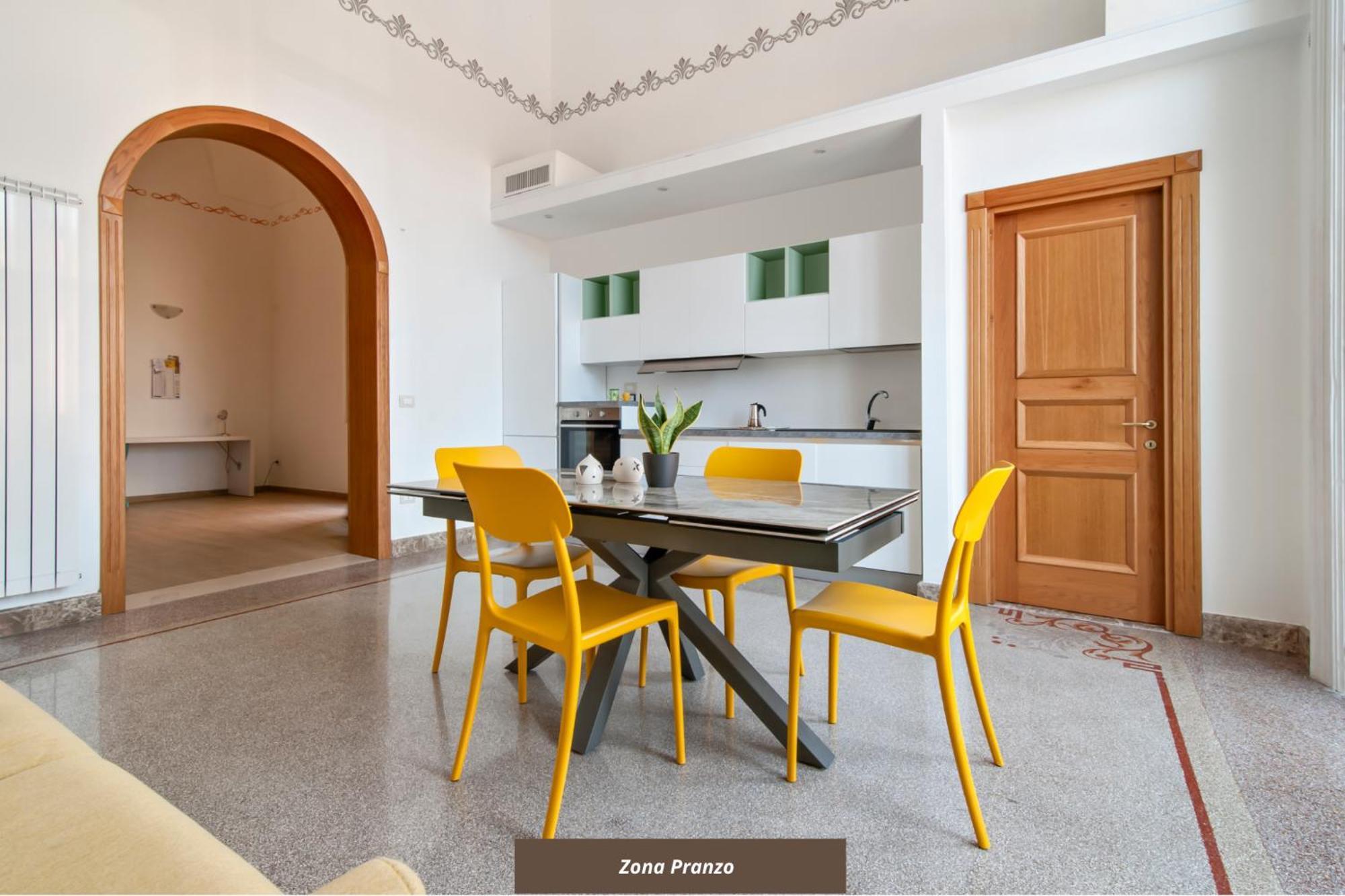 Residence De Franchis - Smart Apartments Lecce Exterior photo