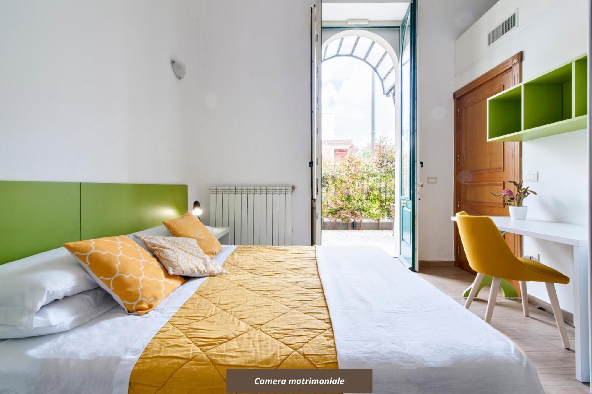 Residence De Franchis - Smart Apartments Lecce Exterior photo