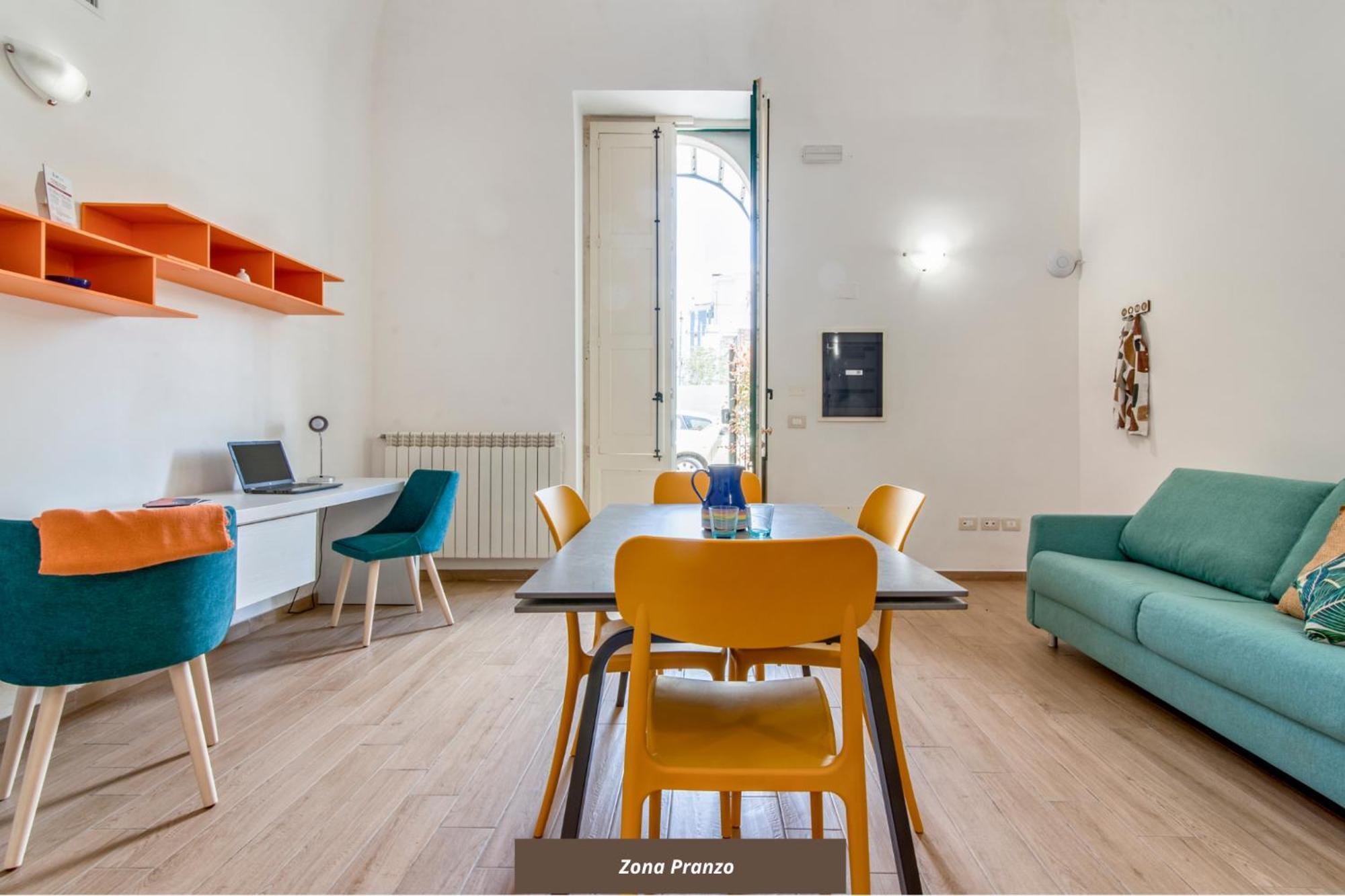 Residence De Franchis - Smart Apartments Lecce Exterior photo