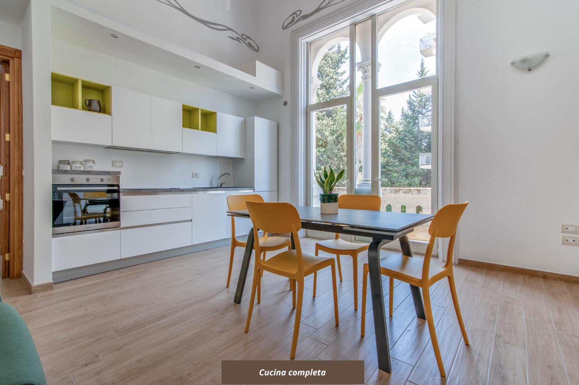 Residence De Franchis - Smart Apartments Lecce Exterior photo